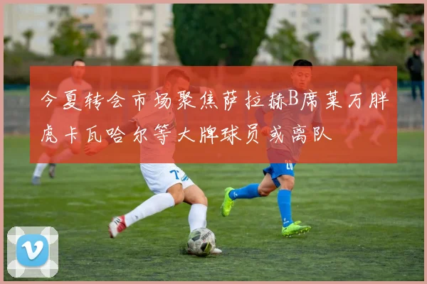 今夏转会市场聚焦萨拉赫B席莱万胖虎卡瓦哈尔等大牌球员或离队
